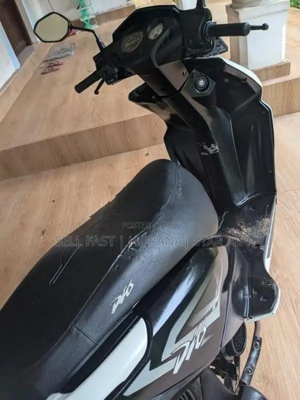Honda Dio 2014