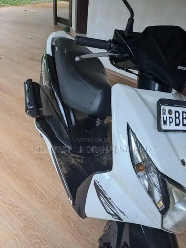 Honda Dio 2014