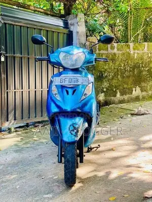 TVS Wego 2018