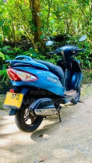 TVS Wego 2018