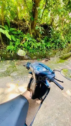 TVS Wego 2018