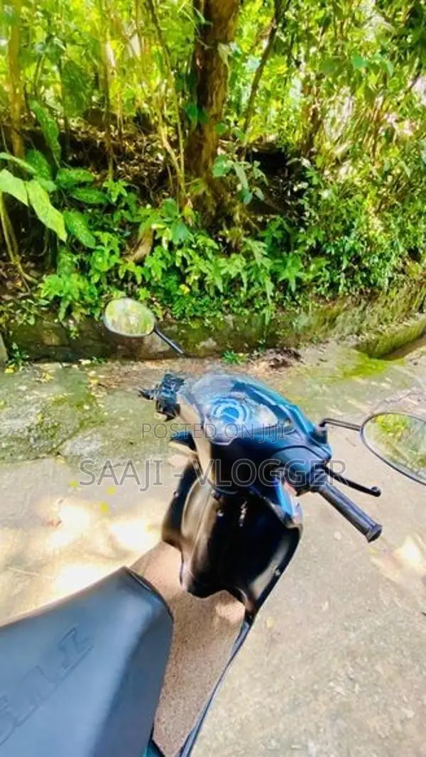 TVS Wego 2018