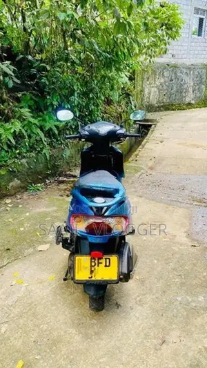 TVS Wego 2018