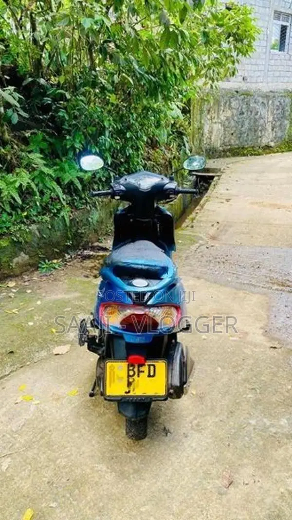 TVS Wego 2018