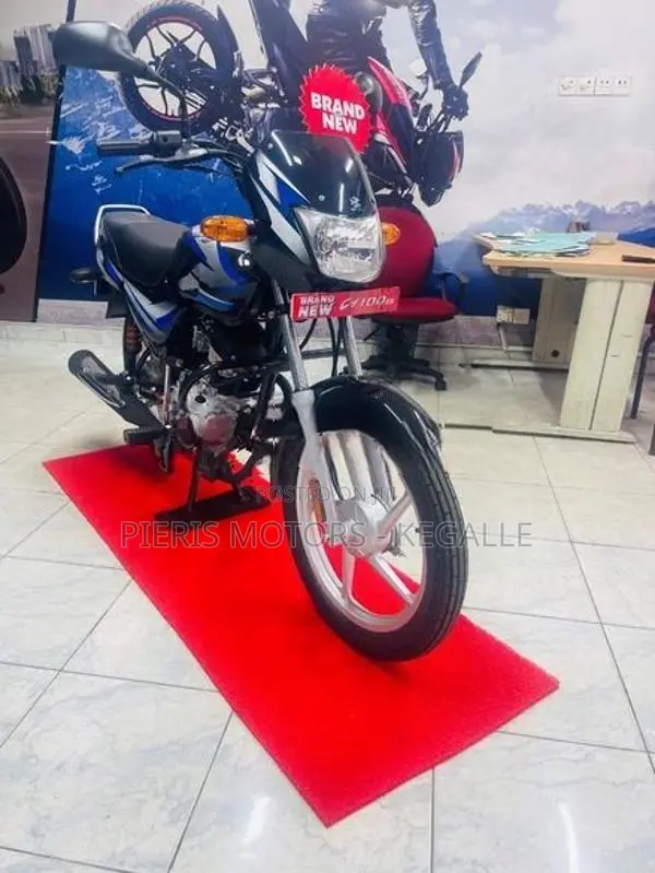 Bajaj CT100 2026
