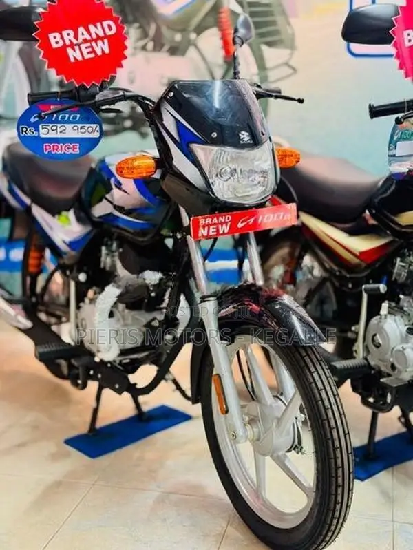 Bajaj CT100 2026