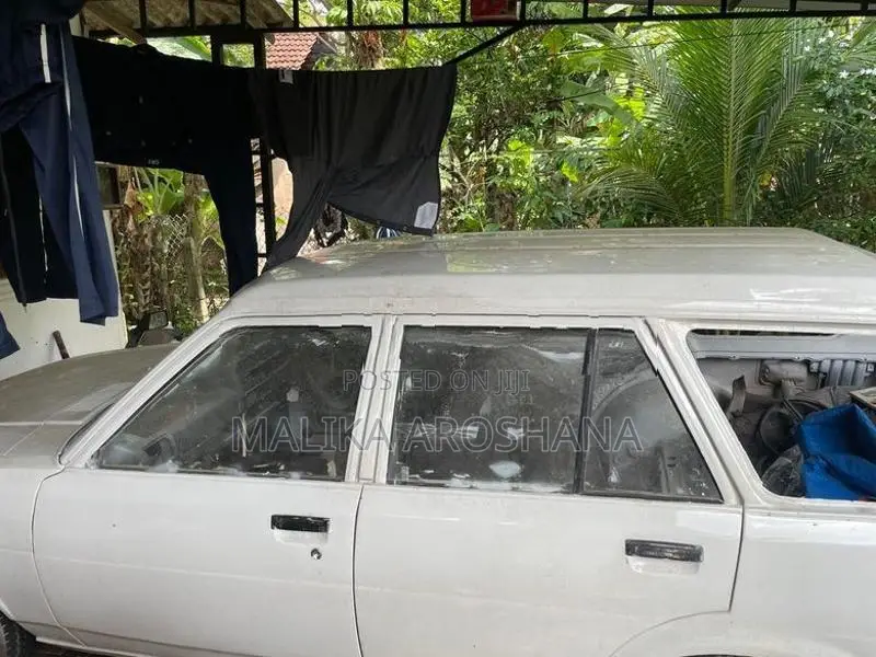 Toyota Corolla 1986