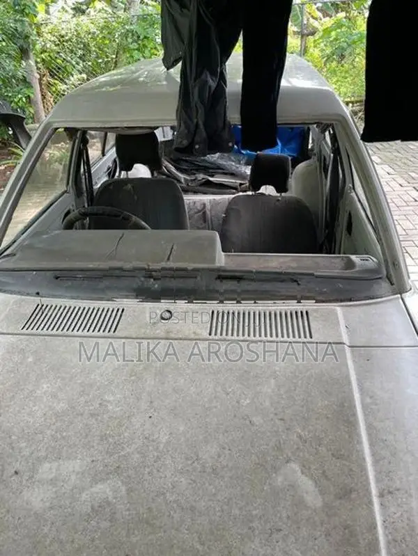 Toyota Corolla 1986