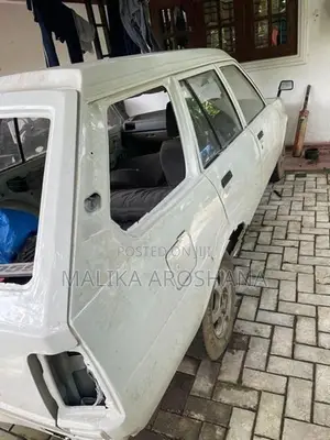 Toyota Corolla 1986