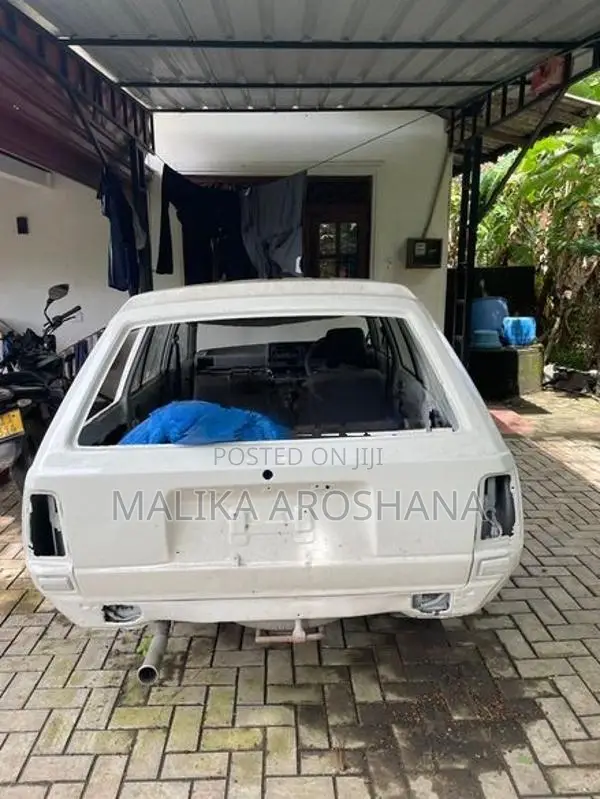 Toyota Corolla 1986
