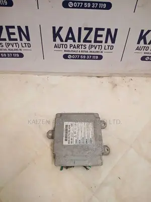 Honda Insight Airbag Modulator