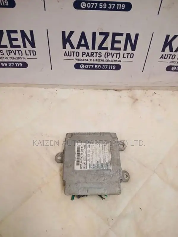 Honda Insight Airbag Modulator