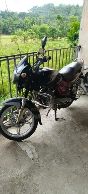 TVS Victor 2007