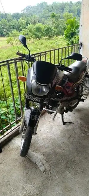 TVS Victor 2007
