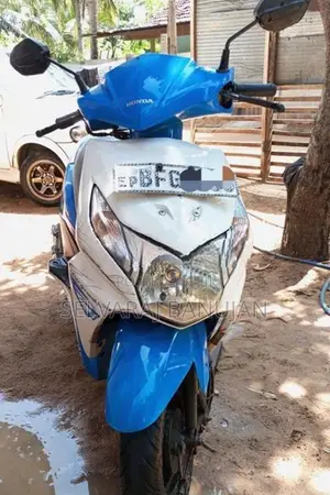 Honda Dio 2017