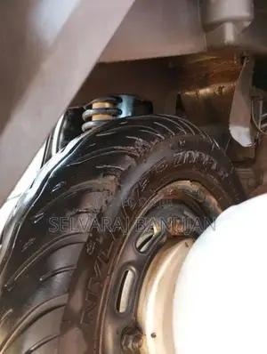 Honda Dio 2017
