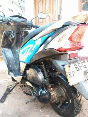Honda Dio 2017