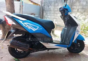 Honda Dio 2017