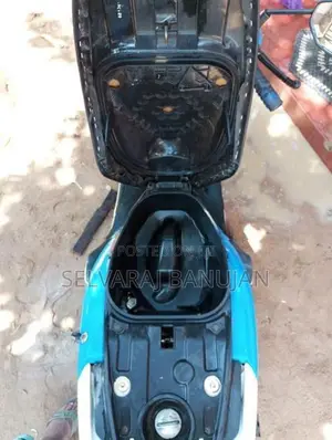 Honda Dio 2017