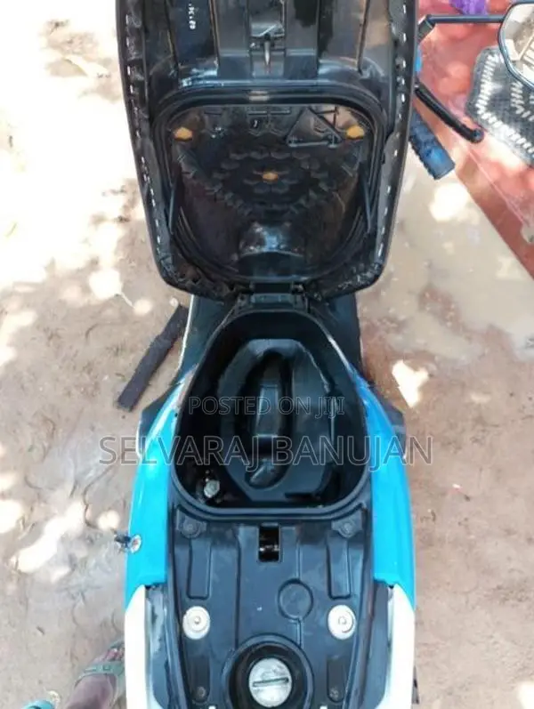 Honda Dio 2017