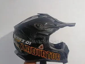 Gladiator Full Face Helmet