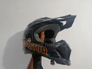 Gladiator Full Face Helmet