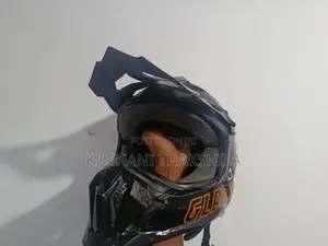 Gladiator Full Face Helmet