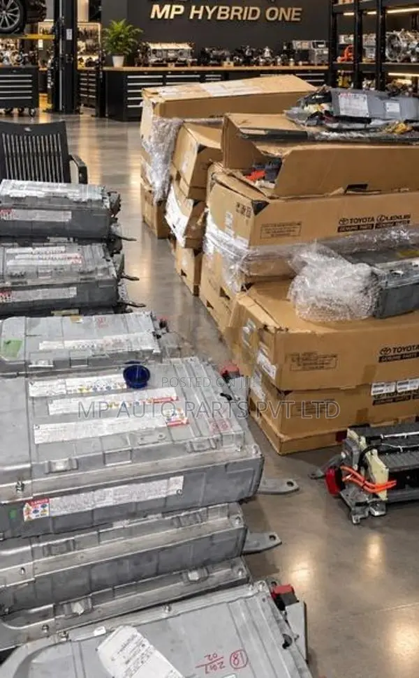 Toyota Aqua Recondition Hybrid Battery