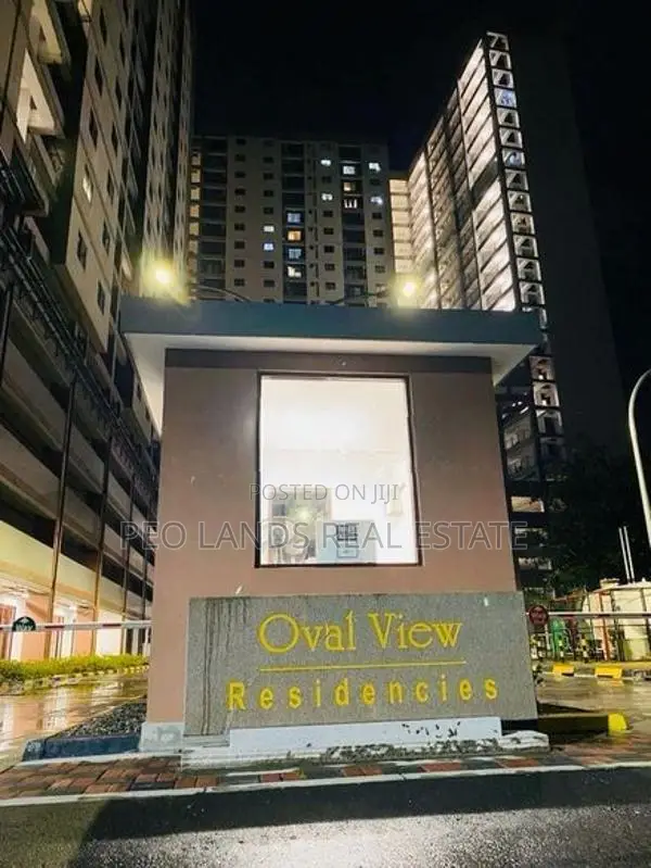(SA1625) 2BR Apartment for Sale in Oval View Colombo 8