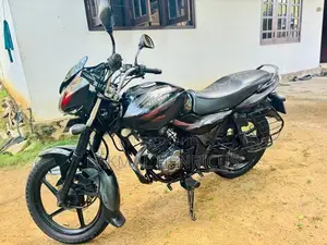 Bajaj Discover 125 2012