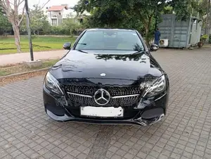 Mercedes Benz C350 E 2017