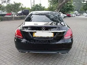 Mercedes Benz C350 E 2017