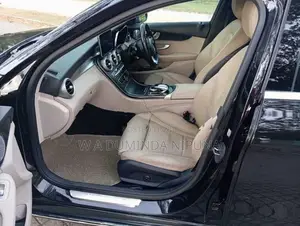 Mercedes Benz C350 E 2017