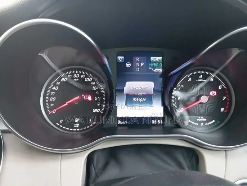 Mercedes Benz C350 E 2017