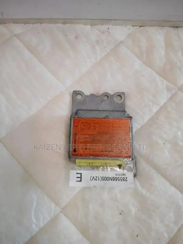 Nissan X-Trail Airbag Modulator