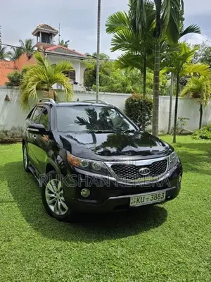 Kia Sorento R 2012