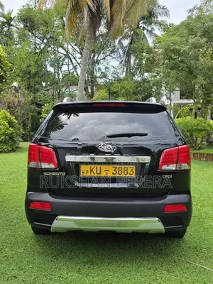 Kia Sorento R 2012