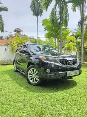 Kia Sorento R 2012