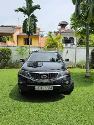 Kia Sorento R 2012