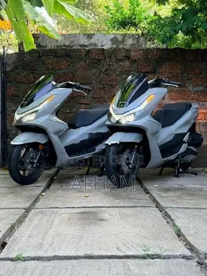 Honda PCX 125 Japan 2026