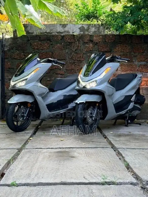Honda PCX 125 Japan 2026