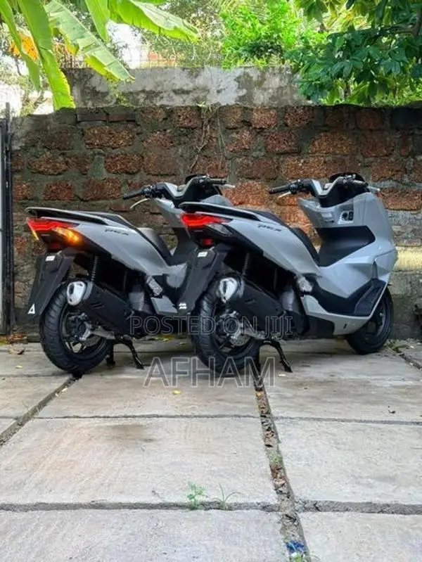 Honda PCX 125 Japan 2026