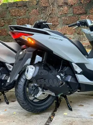 Honda PCX 125 Japan 2026