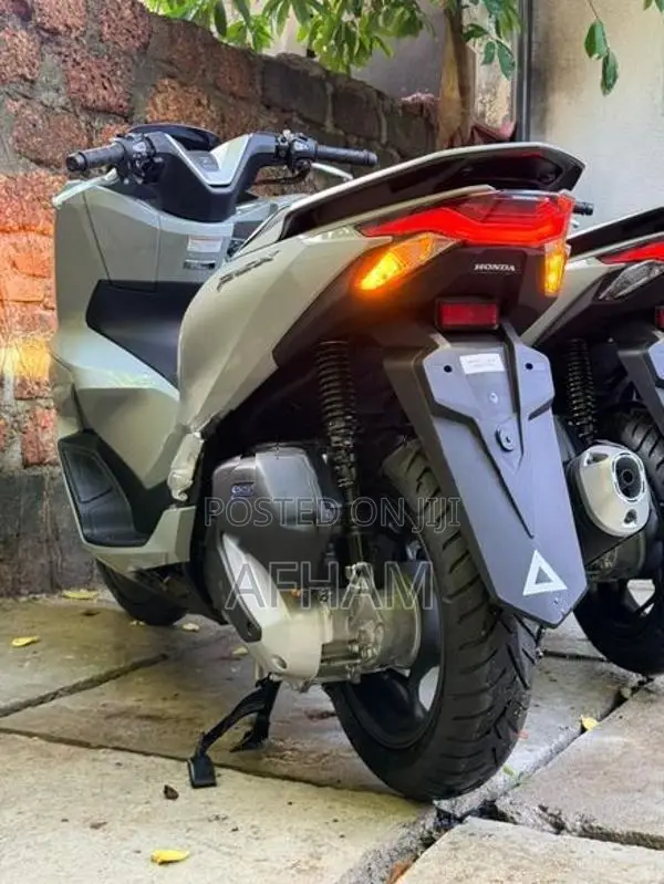 Honda PCX 125 Japan 2026