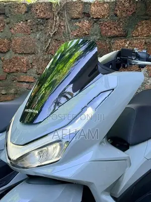 Honda PCX 125 Japan 2026