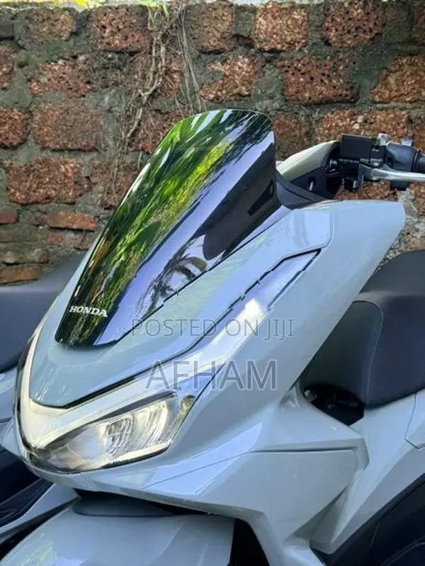 Honda PCX 125 Japan 2026