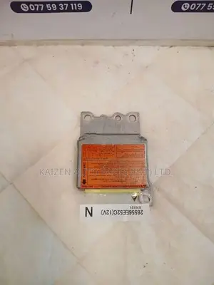Nissan Tiida Airbag Modulator