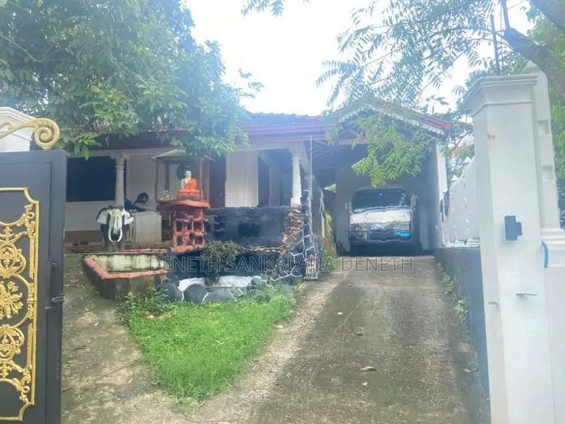 Weyangoda නිවස සහ ඉඩම විකිනීම