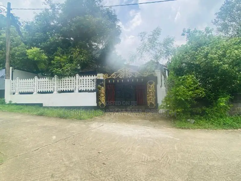 Weyangoda නිවස සහ ඉඩම විකිනීම