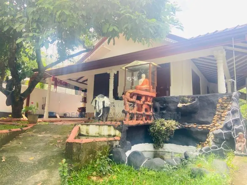 Weyangoda නිවස සහ ඉඩම විකිනීම